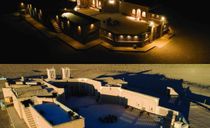 اقامتگاه "نمکزار سه قلعه" اتاق 2 vip اقامتگاه "نمکزار سه قلعه" اتاق 2 vip