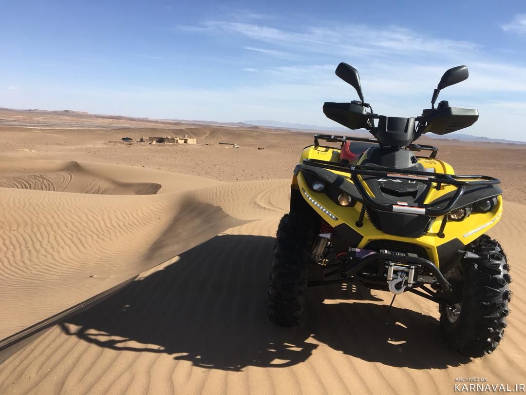 اقامتگاه "نمکزار سه قلعه" اتاق 2 vip