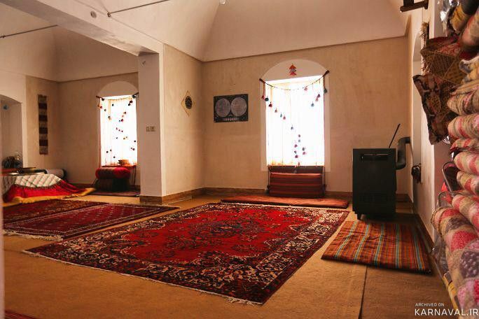 اقامتگاه "نمکزار سه قلعه" اتاق 3 VIP شاه نشین بزرگ