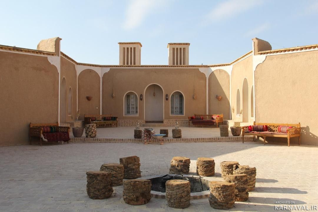 اقامتگاه "نمکزار سه قلعه" اتاق 3 VIP شاه نشین بزرگ