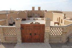 اقامتگاه "نمکزار سه قلعه" اتاق 3 VIP شاه نشین بزرگ اقامتگاه "نمکزار سه قلعه" اتاق 3 VIP شاه نشین بزرگ