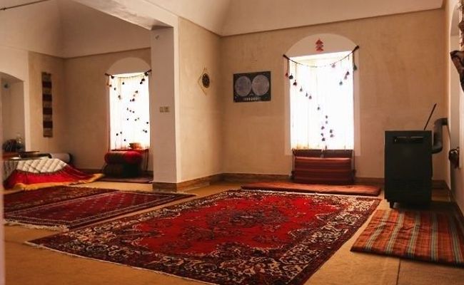 اقامتگاه "نمکزار سه قلعه" اتاق 3 VIP شاه نشین بزرگ اقامتگاه "نمکزار سه قلعه" اتاق 3 VIP شاه نشین بزرگ