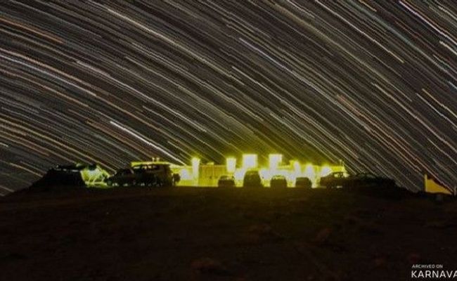 اقامتگاه "نمکزار سه قلعه" اتاق 4 vip اقامتگاه "نمکزار سه قلعه" اتاق 4 vip