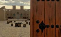 اقامتگاه "نمکزار سه قلعه" اتاق 4 vip اقامتگاه "نمکزار سه قلعه" اتاق 4 vip