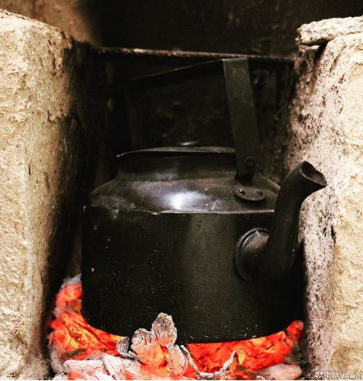 اقامتگاه "نمکزار سه قلعه" اتاق 4 vip