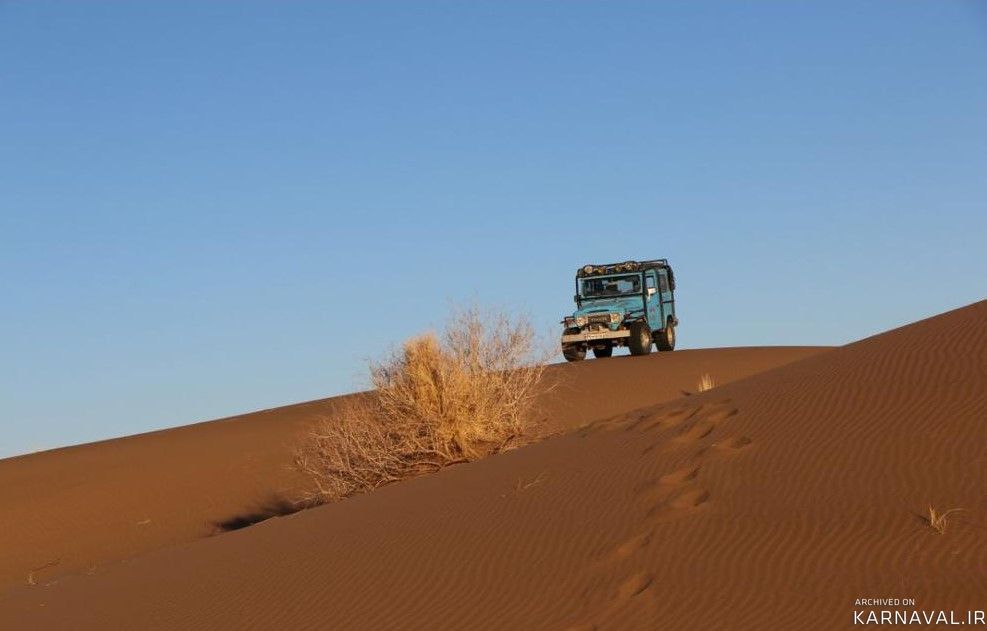 اقامتگاه "نمکزار سه قلعه" اتاق 4 vip