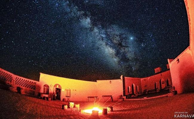 اقامتگاه "نمکزار سه قلعه" اتاق 5 vip اقامتگاه "نمکزار سه قلعه" اتاق 5 vip