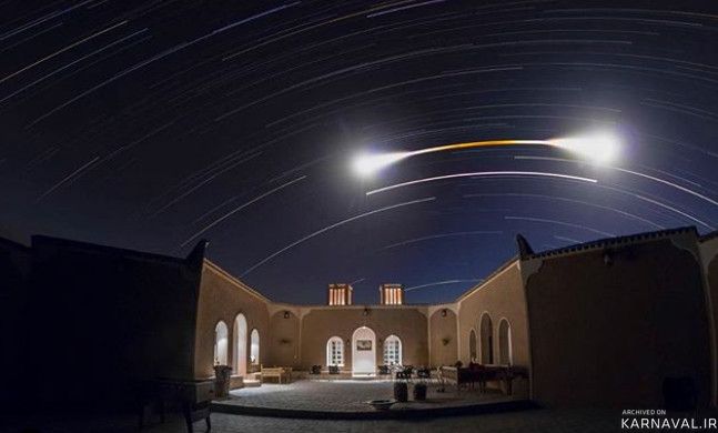 اقامتگاه "نمکزار سه قلعه" اتاق 5 vip