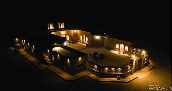 اقامتگاه "نمکزار سه قلعه" اتاق 5 vip