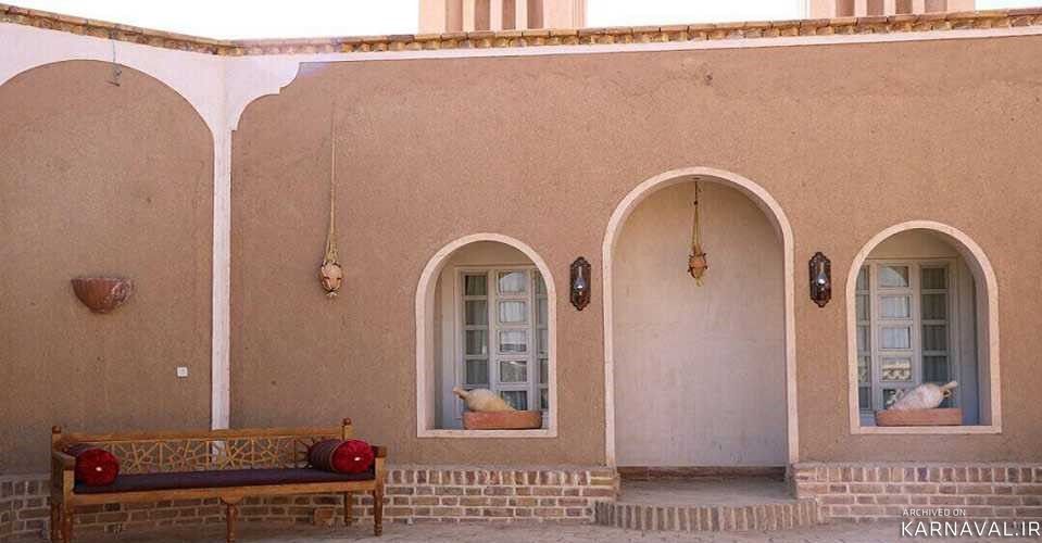 اقامتگاه "نمکزار سه قلعه" اتاق 5 vip