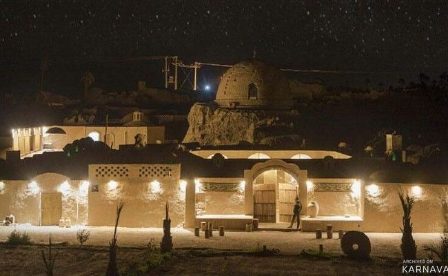 اقامتگاه بومگردی "نخل و نرگس" اتاق (2) اقامتگاه بومگردی "نخل و نرگس" اتاق (2)