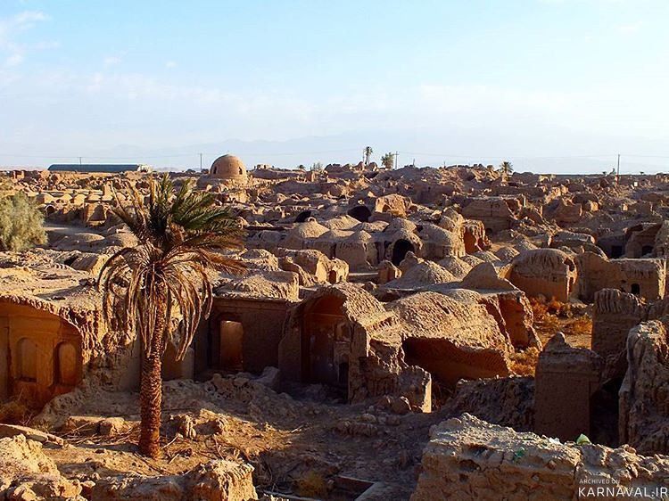 اقامتگاه بومگردی "نخل و نرگس" اتاق (2)