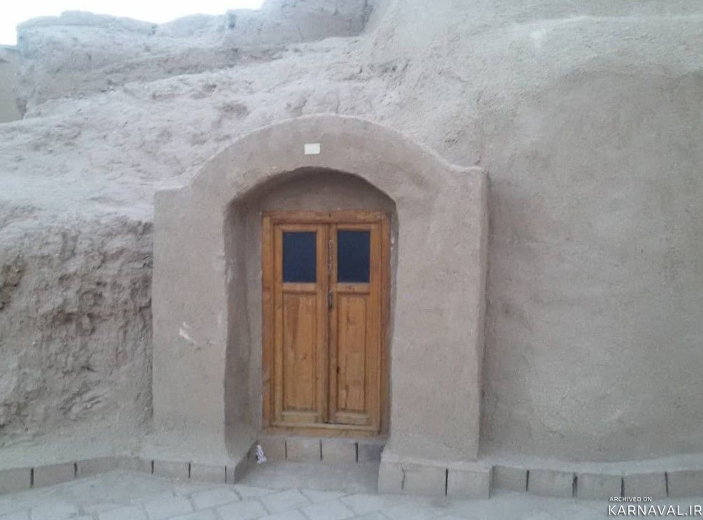 اقامتگاه بومگردی "نخل و نرگس" اتاق (2)