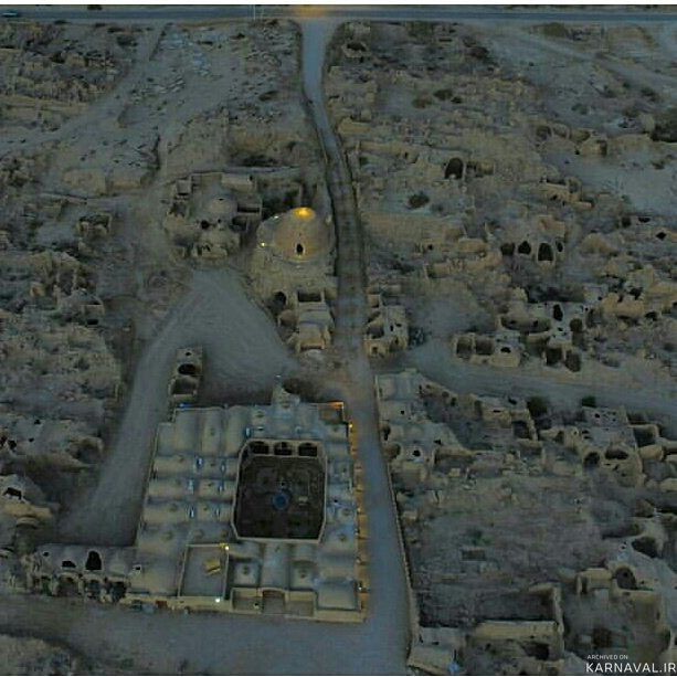 اقامتگاه بومگردی "نخل و نرگس" اتاق (3)