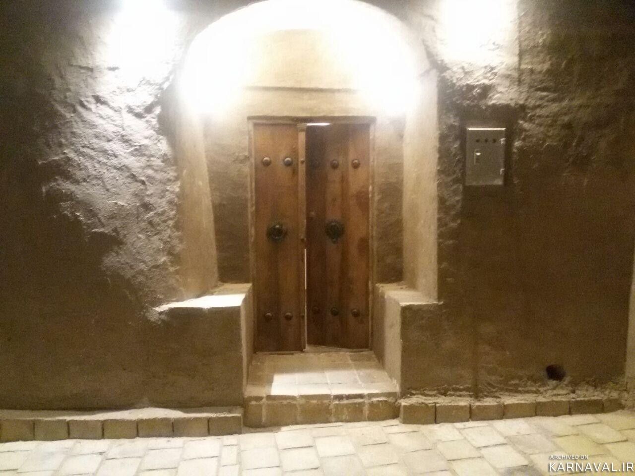 اقامتگاه بومگردی "نخل و نرگس" اتاق (3)