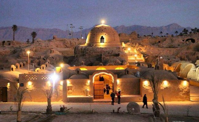 اقامتگاه بومگردی "نخل و نرگس" اتاق (6) اقامتگاه بومگردی "نخل و نرگس" اتاق (6)