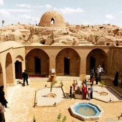 اقامتگاه بومگردی "نخل و نرگس" اتاق (6) اقامتگاه بومگردی "نخل و نرگس" اتاق (6)