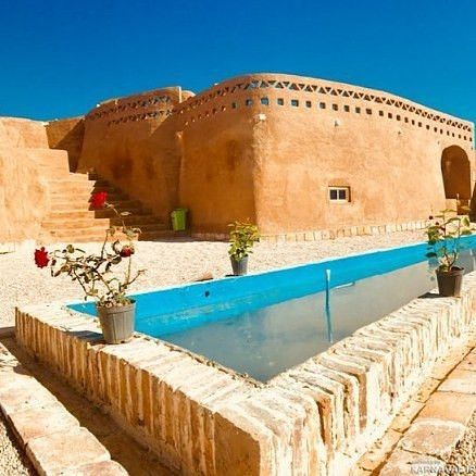 اقامتگاه بومگردی "نخل و نرگس" اتاق (6)