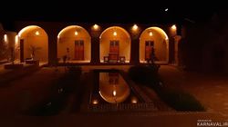 اقامتگاه بومگردی "نخل و نرگس" اتاق (6) اقامتگاه بومگردی "نخل و نرگس" اتاق (6)