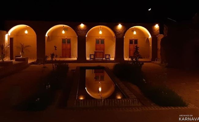 اقامتگاه بومگردی "نخل و نرگس" اتاق (6) اقامتگاه بومگردی "نخل و نرگس" اتاق (6)