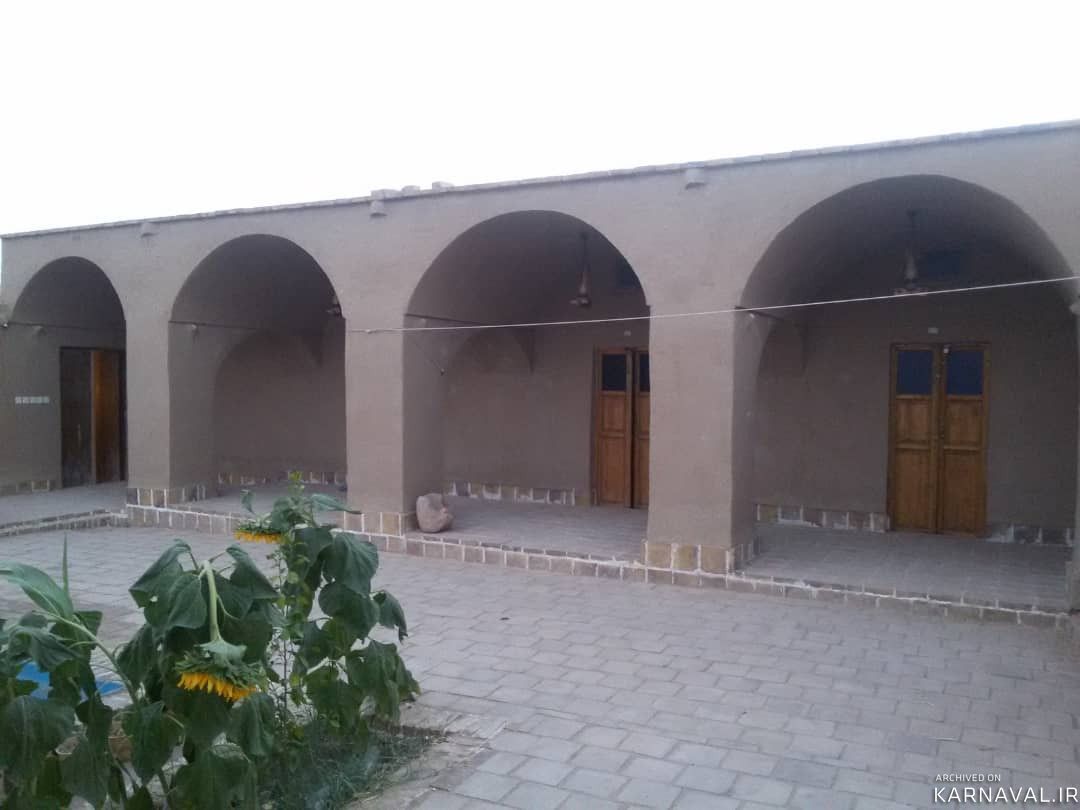 اقامتگاه بومگردی "نخل و نرگس" اتاق (9)