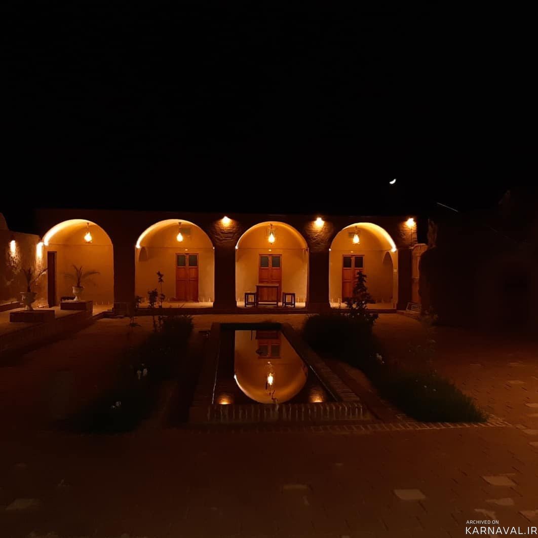 اقامتگاه بومگردی "نخل و نرگس" اتاق (9)