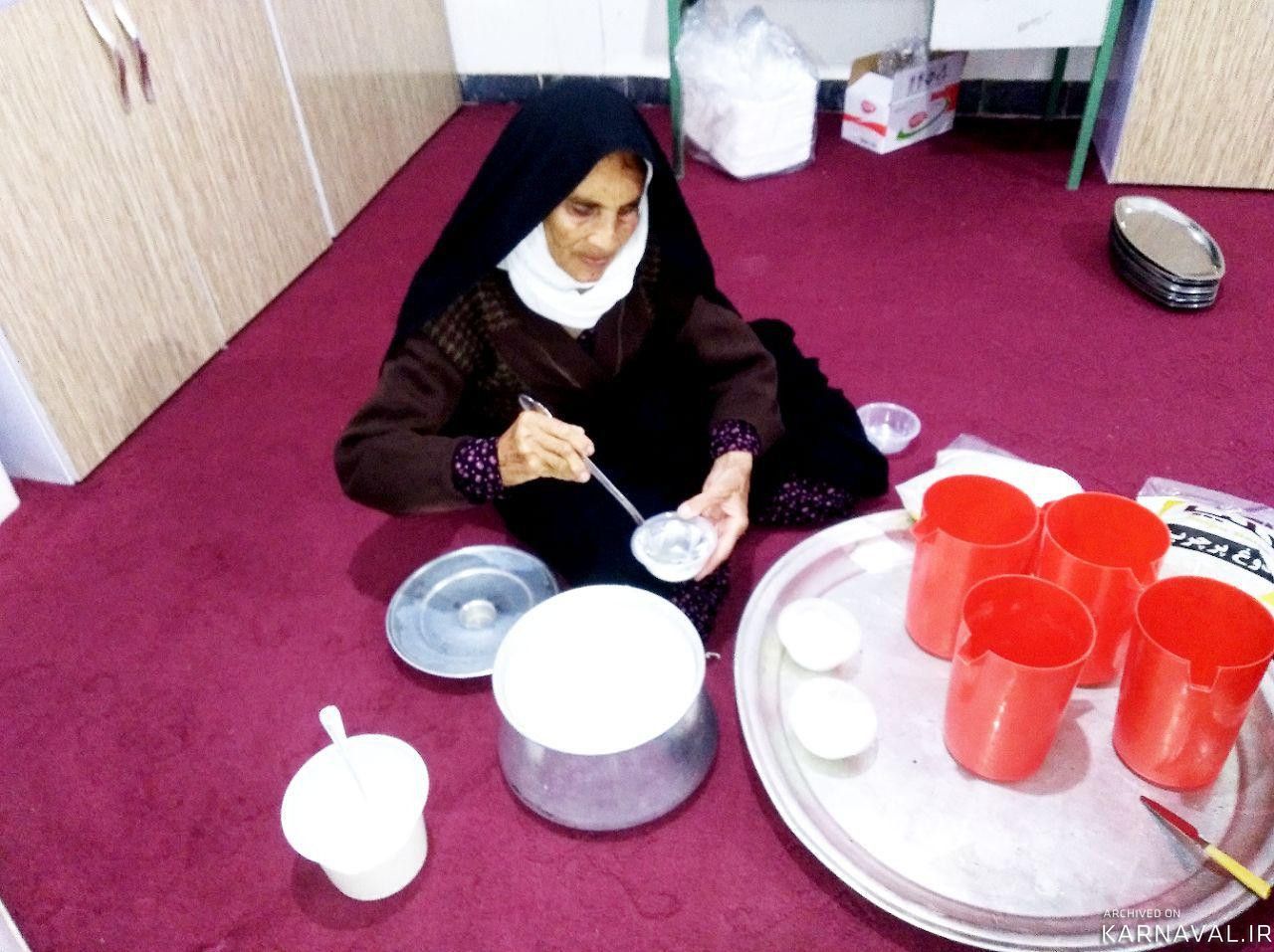 اقامتگاه بومگردی "کهک" اتاق 7