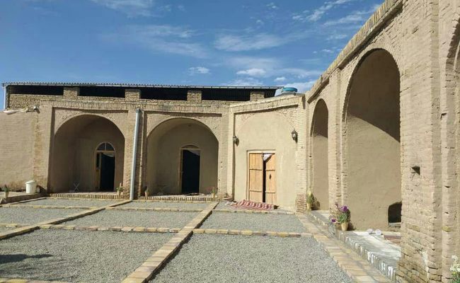 اقامتگاه بومگردی "تهمینه" اتاق 4 نفره 2 اقامتگاه بومگردی "تهمینه" اتاق 4 نفره 2