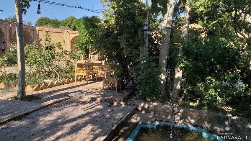 اقامتگاه بومگردی "تهمینه" اتاق 4 نفره 2