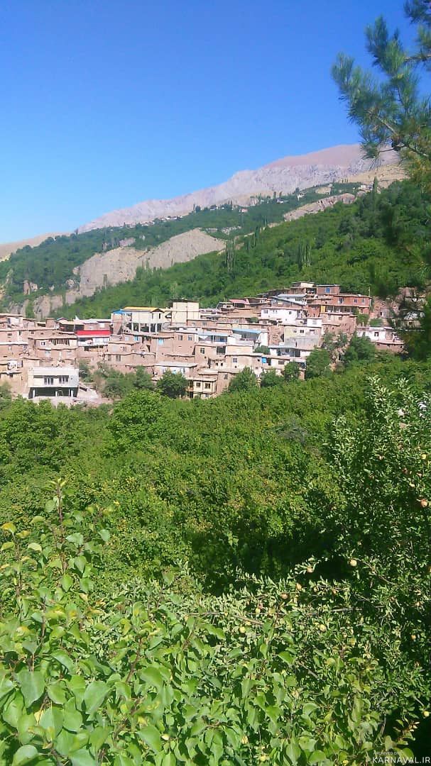 اقامتگاه بومگردی "بابا جعفر" اتاق سنتی 1