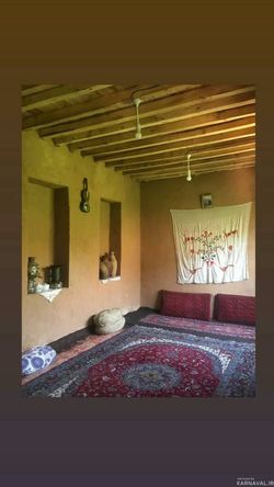 اقامتگاه بومگردی "بابا جعفر" اتاق سنتی 2 اقامتگاه بومگردی "بابا جعفر" اتاق سنتی 2