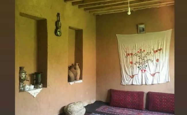 اقامتگاه بومگردی "بابا جعفر" اتاق سنتی 2 اقامتگاه بومگردی "بابا جعفر" اتاق سنتی 2