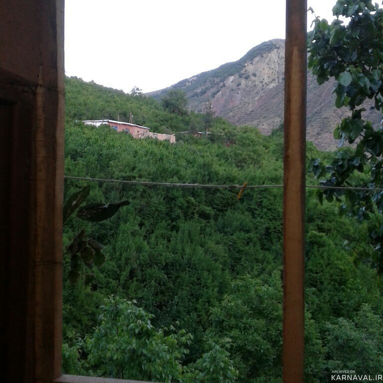 اقامتگاه بومگردی "بابا جعفر" اتاق سنتی 2