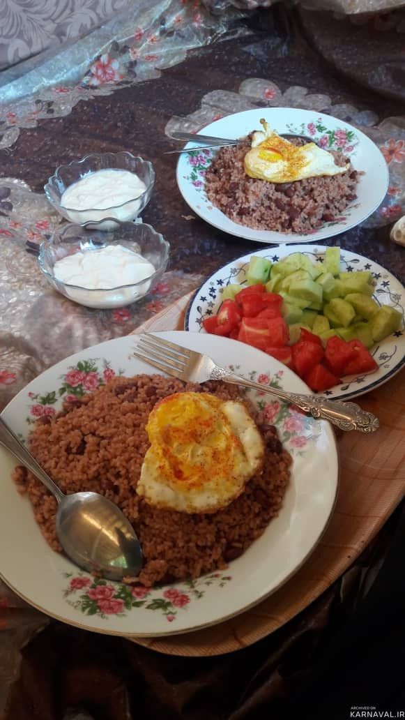 اقامتگاه بومگردی "بابا جعفر" اتاق سنتی 2