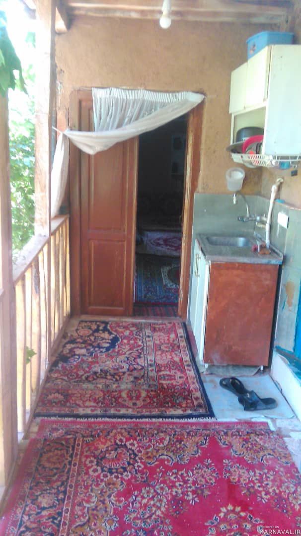 اقامتگاه بومگردی "بابا جعفر" اتاق سنتی 2