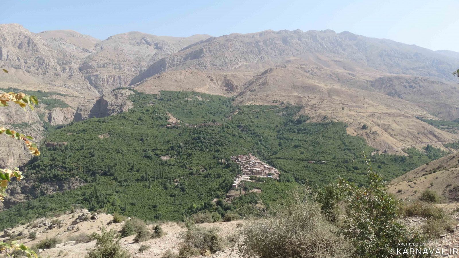اقامتگاه بومگردی "بابا جعفر" اتاق سنتی 3 اقامتگاه بومگردی "بابا جعفر" اتاق سنتی 3