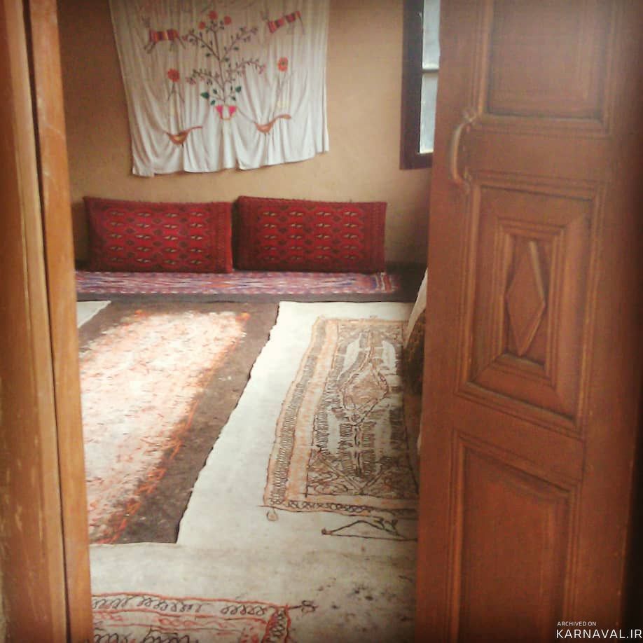 اقامتگاه بومگردی "بابا جعفر" اتاق سنتی 3 اقامتگاه بومگردی "بابا جعفر" اتاق سنتی 3