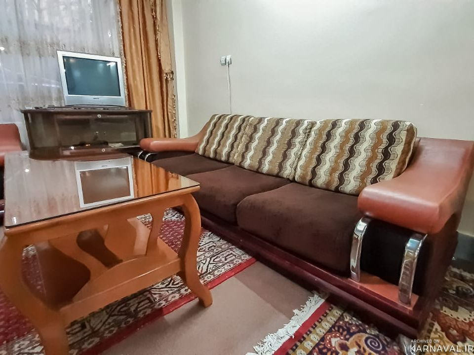 واحد مبله تک خوابه در اصفهان