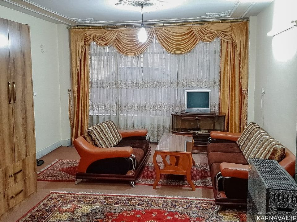واحد مبله تک خوابه در اصفهان