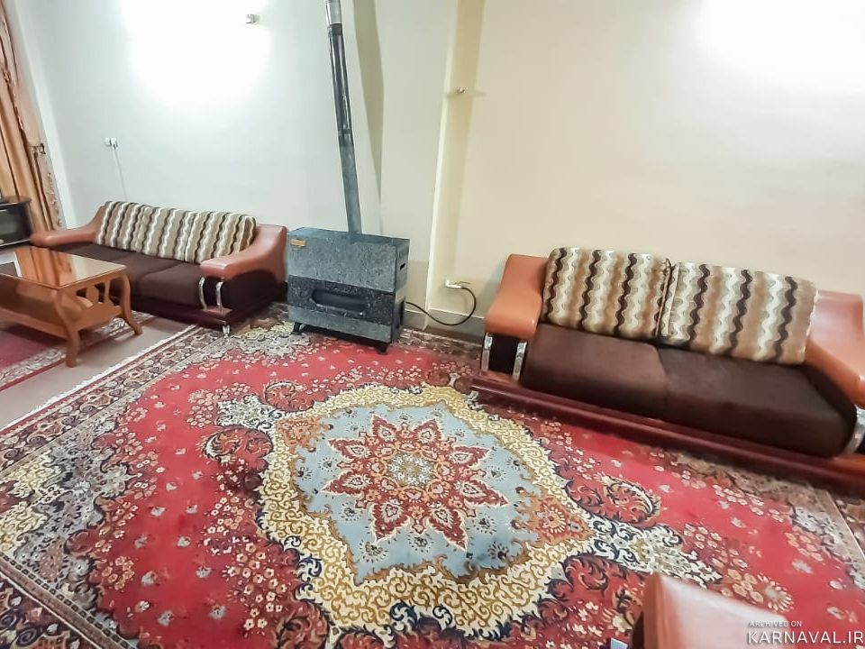 واحد مبله تک خوابه در اصفهان