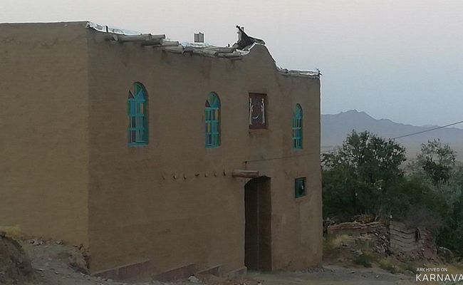 اقامتگاه بومگردی "بابا اکبر" اتاق (2) اقامتگاه بومگردی "بابا اکبر" اتاق (2)