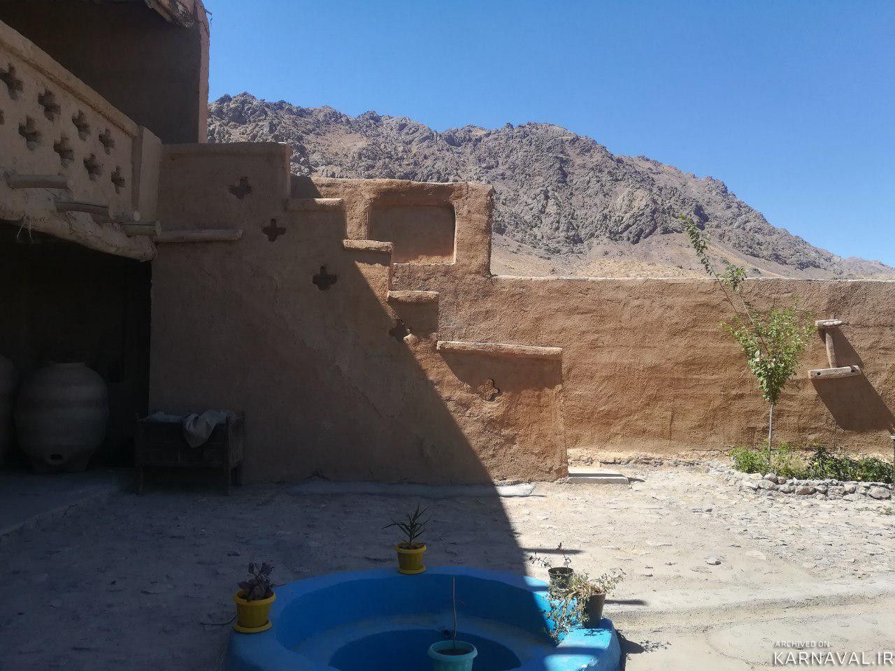 اقامتگاه بومگردی "بابا اکبر" اتاق (5)