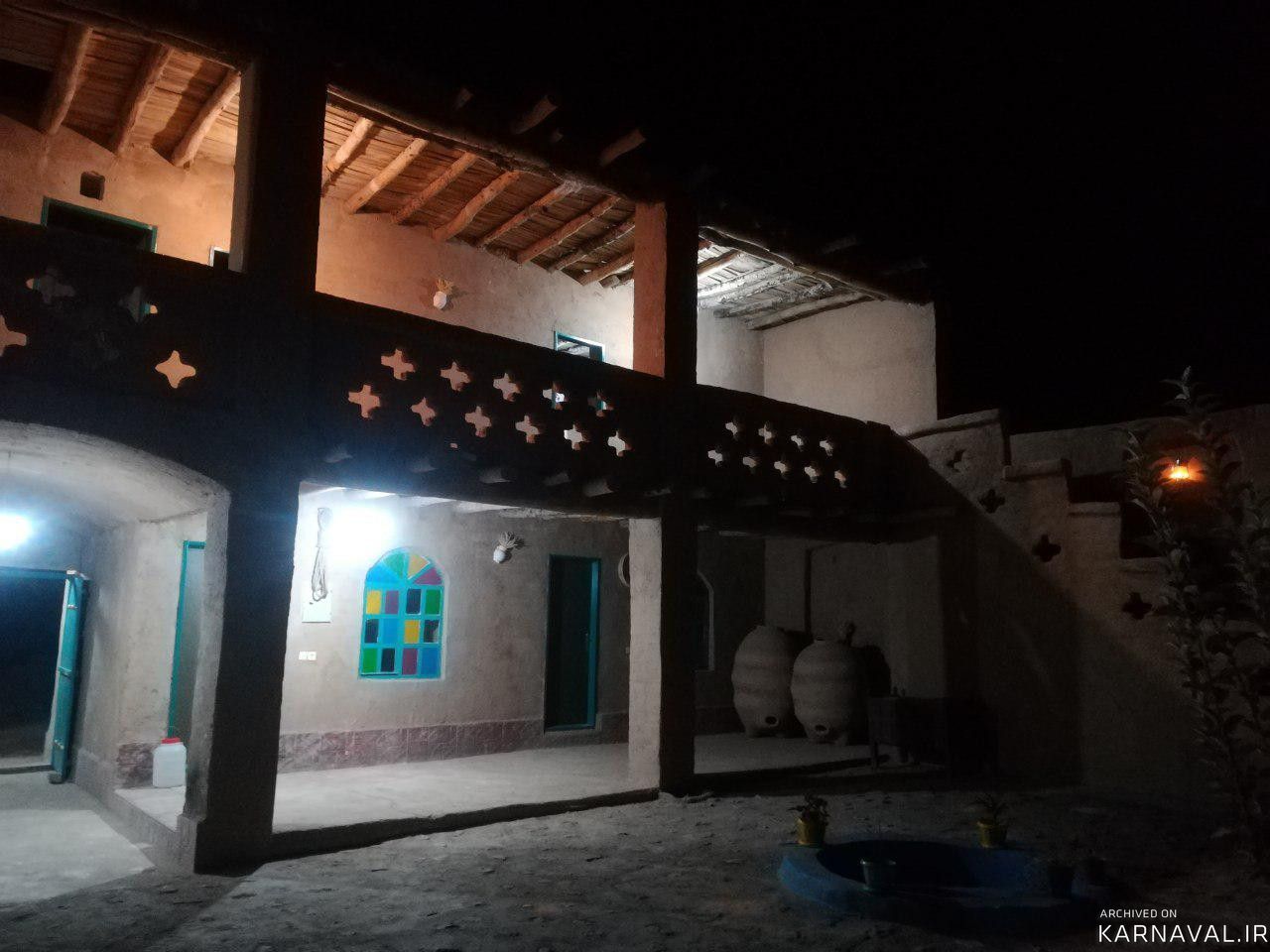 اقامتگاه بومگردی "بابا اکبر" اتاق (5) اقامتگاه بومگردی "بابا اکبر" اتاق (5)