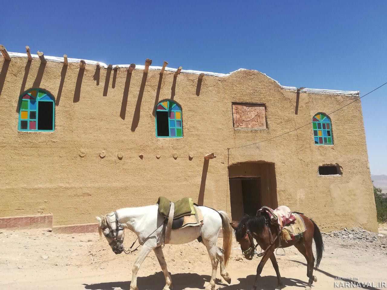 اقامتگاه بومگردی "بابا اکبر" اتاق (5)