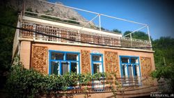 اقامتگاه بومگردی"چشمه مارو" واحدطبقه دوم اقامتگاه بومگردی"چشمه مارو" واحدطبقه دوم