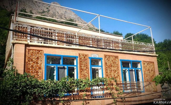 اقامتگاه بومگردی"چشمه مارو" واحدطبقه دوم اقامتگاه بومگردی"چشمه مارو" واحدطبقه دوم