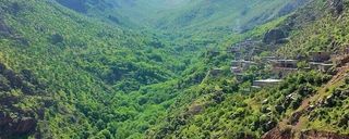 اقامتگاه بومگردی"چشمه مارو" واحدطبقه دوم اقامتگاه بومگردی"چشمه مارو" واحدطبقه دوم