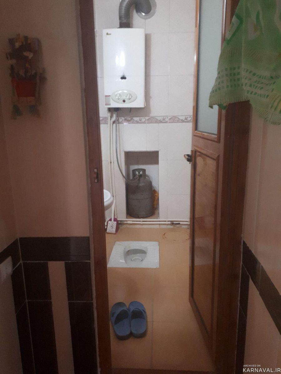 اقامتگاه بومگردی"چشمه مارو" واحدطبقه دوم