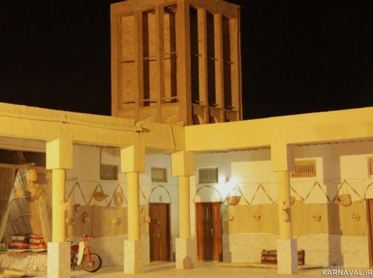 اقامتگاه بومگردی "پیر حرا اتاق لابستر اقامتگاه بومگردی "پیر حرا اتاق لابستر