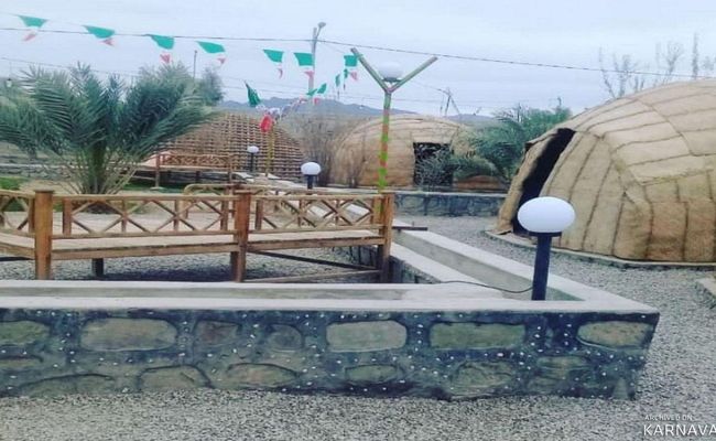 اقامتگاه بومگردی "دِزک" کپر سنتی 2 اقامتگاه بومگردی "دِزک" کپر سنتی 2